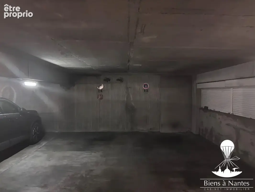 Nantes Appartement T5 guist'hau, ascenseur, parking et cave - photo 14