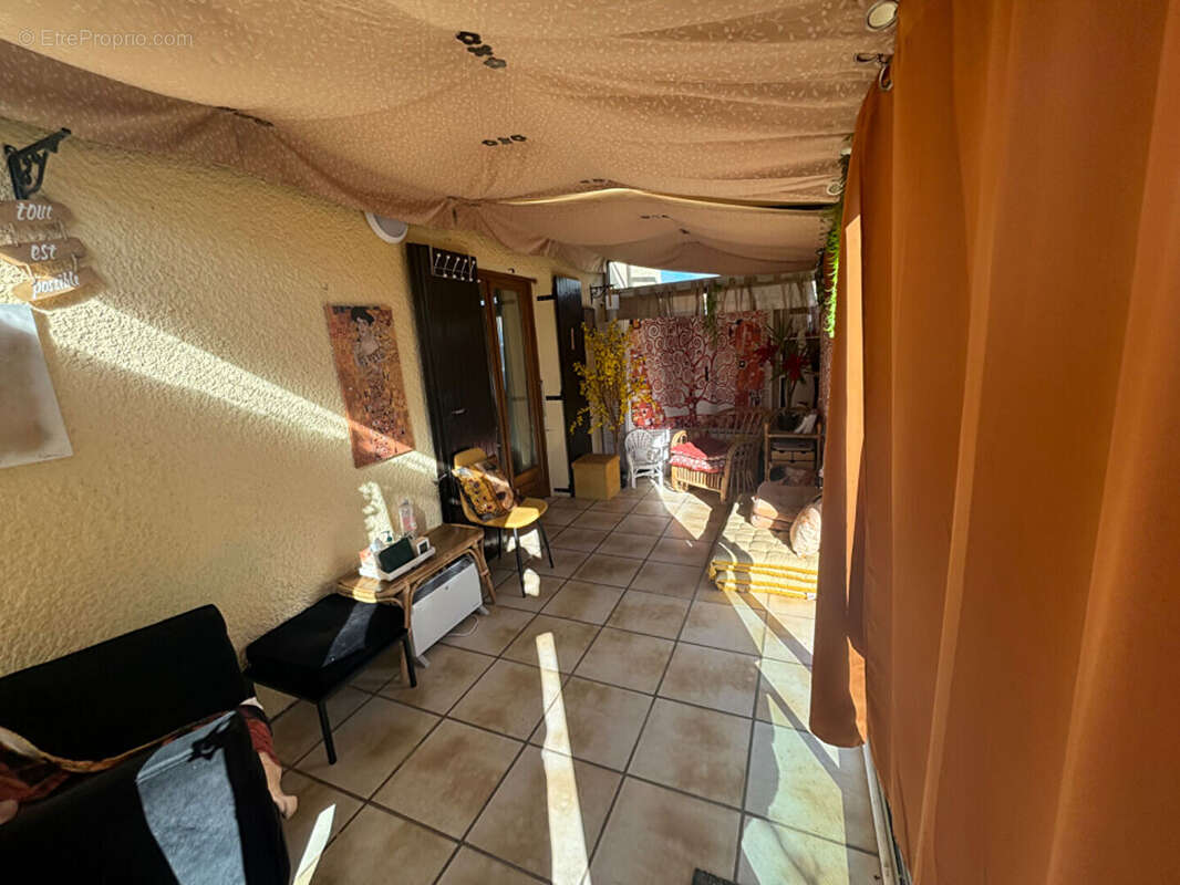 Maison à BOURG-LES-VALENCE