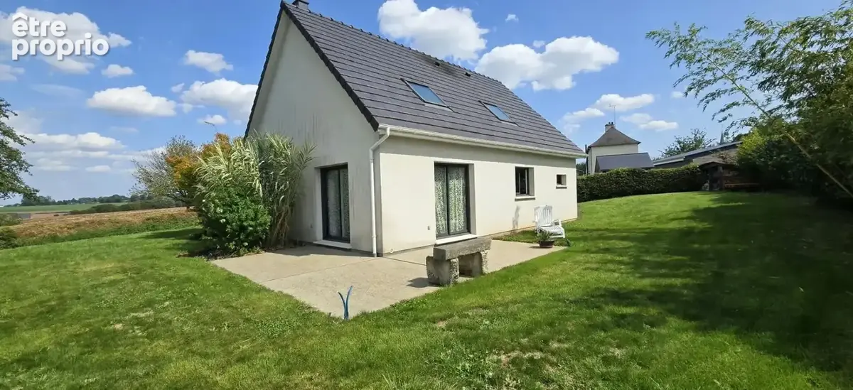 Photo Maison à Villers-Ecalles au prix de 265 000€