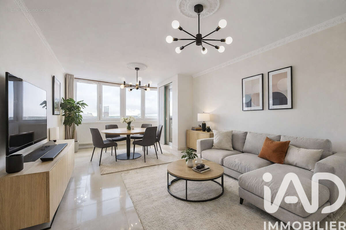 Photo 4 - Appartement à PARIS-13E