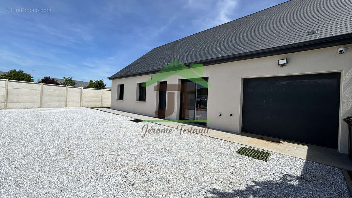 Maison à CHATEAUDUN