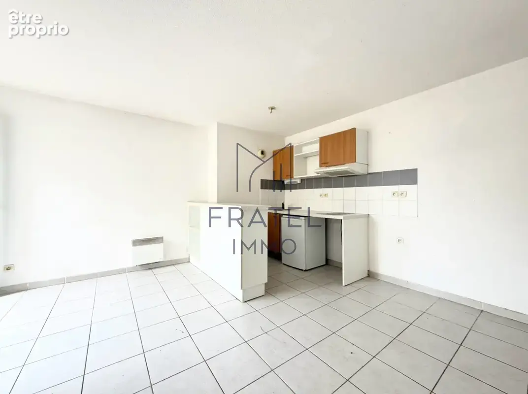 Pas du loup  t2 44,75 m2   terrasse   parking en sous-sol - photo 7