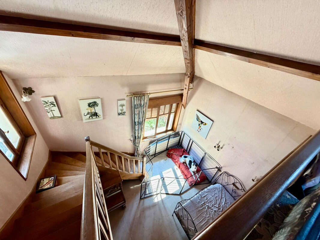 Maison à MIGNAVILLERS