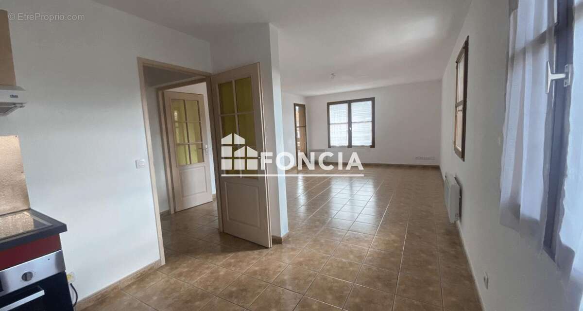 Appartement à HERBEYS