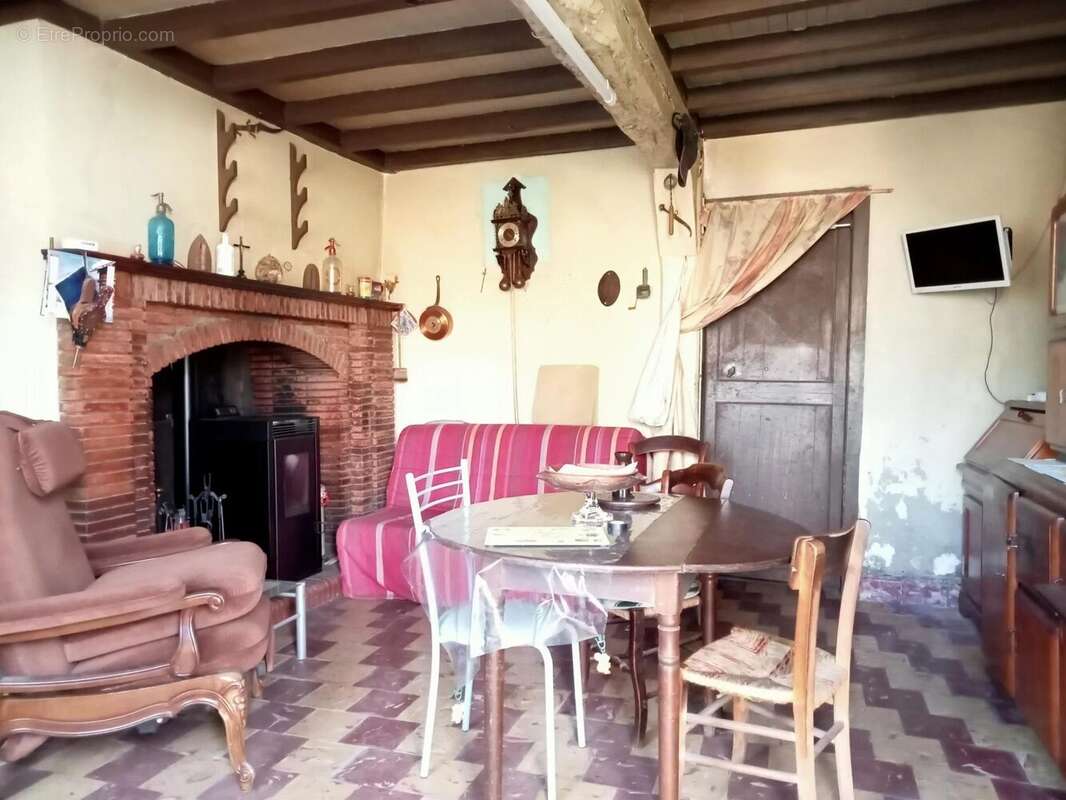 Maison à vendre | Estang | Gers - Maison à ESTANG