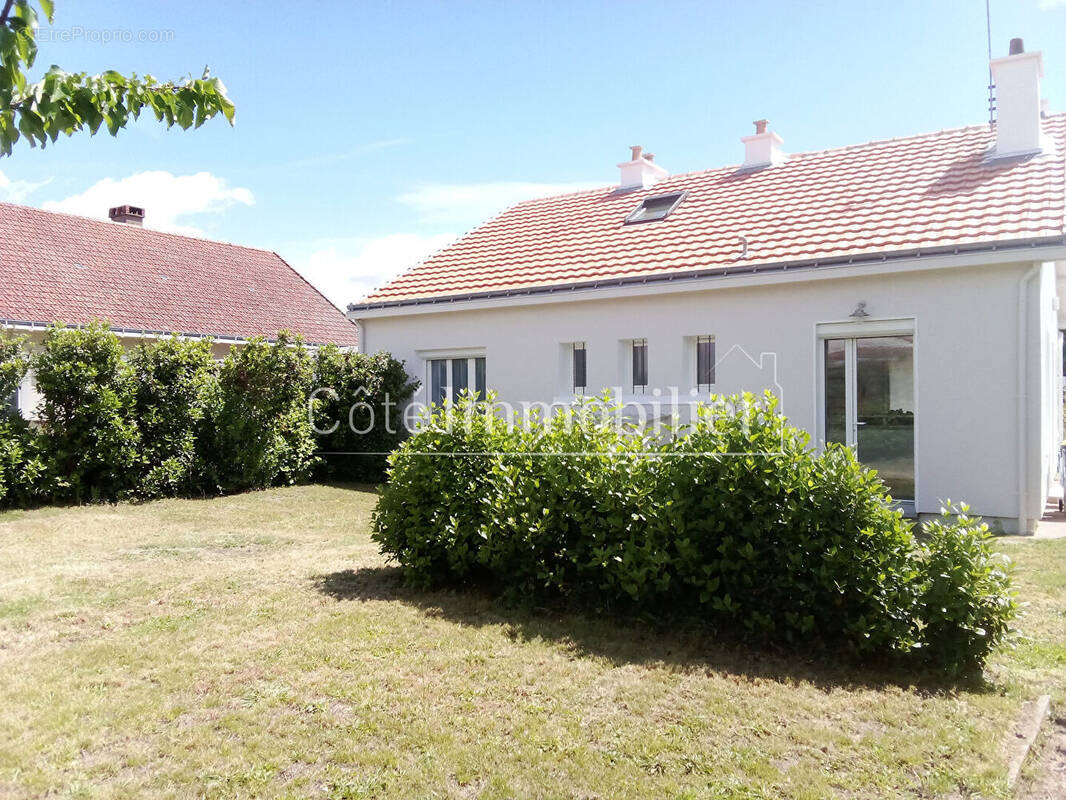 Maison à LES MOUTIERS-EN-RETZ