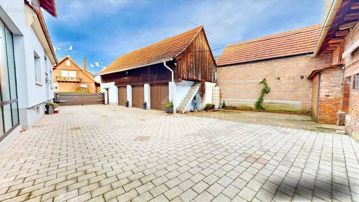 Maison à KESSELDORF