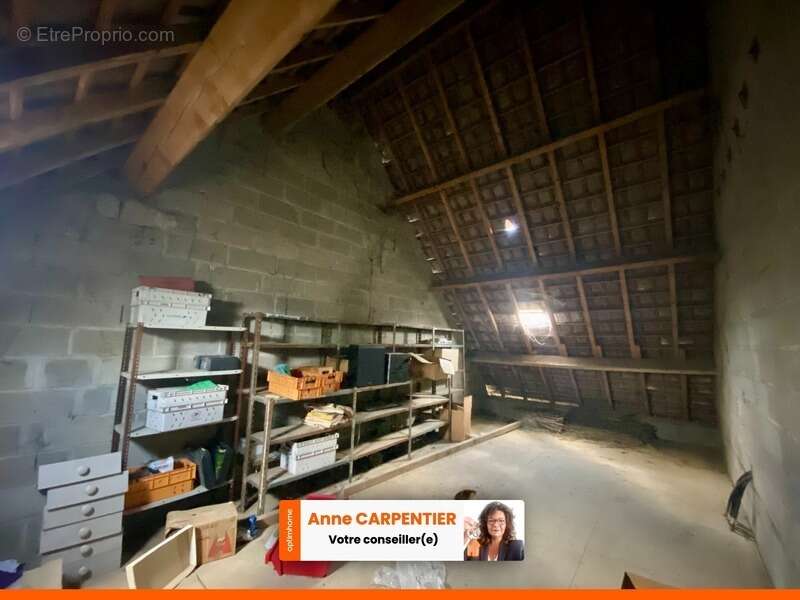 Maison à LA CROIX-EN-BRIE