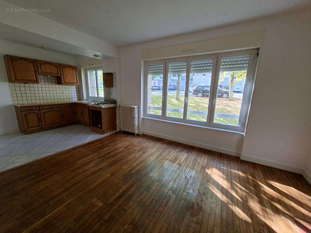 Appartement à LORIENT