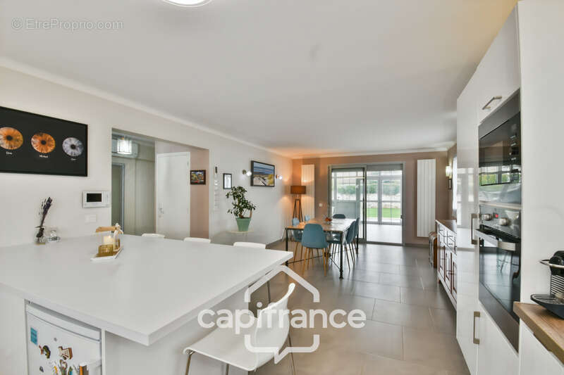 Maison à DAMMARTIN-EN-GOELE