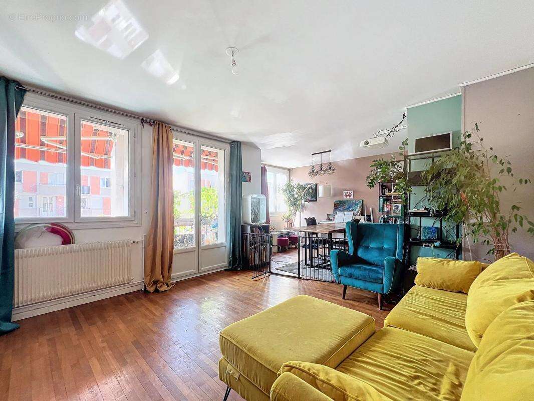 Appartement à VILLEURBANNE