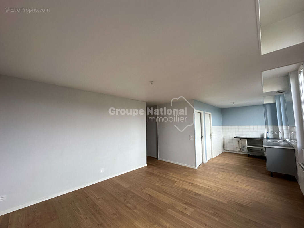 Appartement à PIERREFONDS