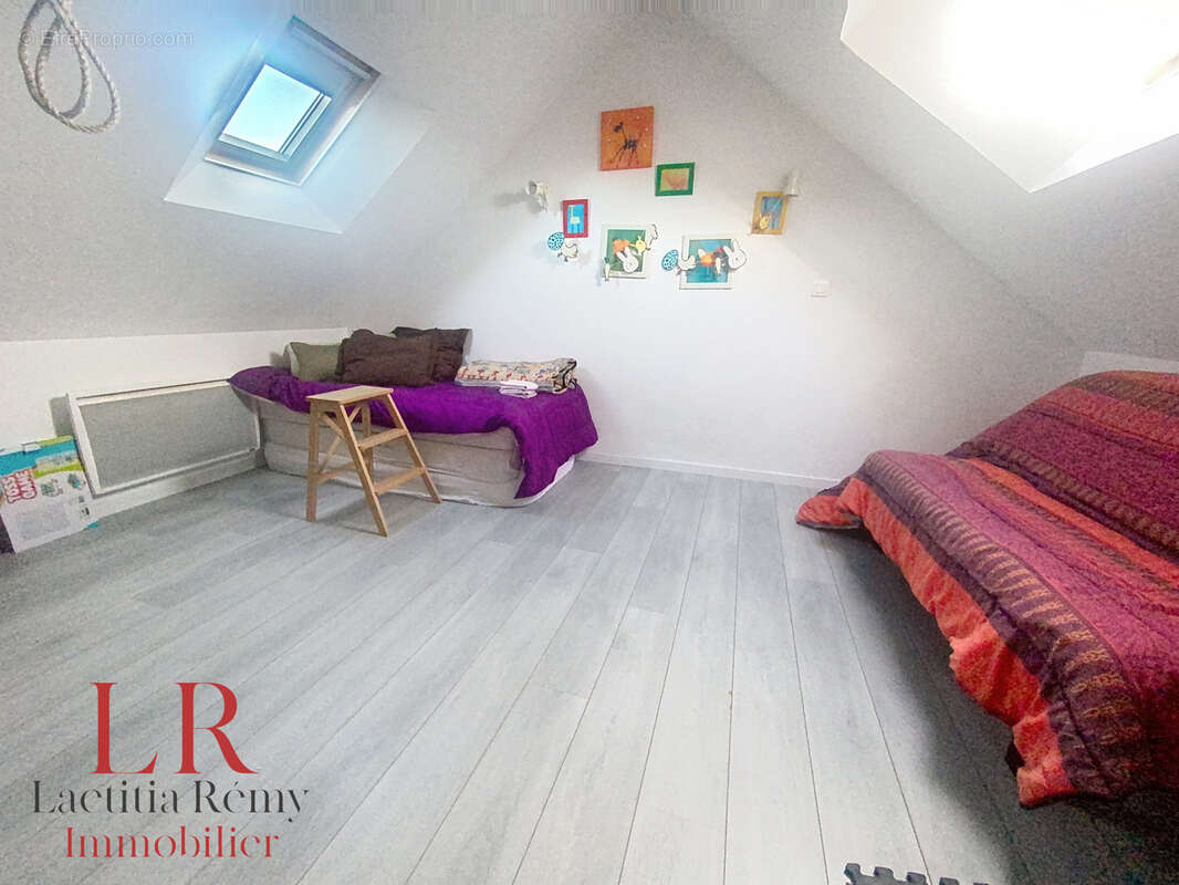 Appartement à GUICHEN