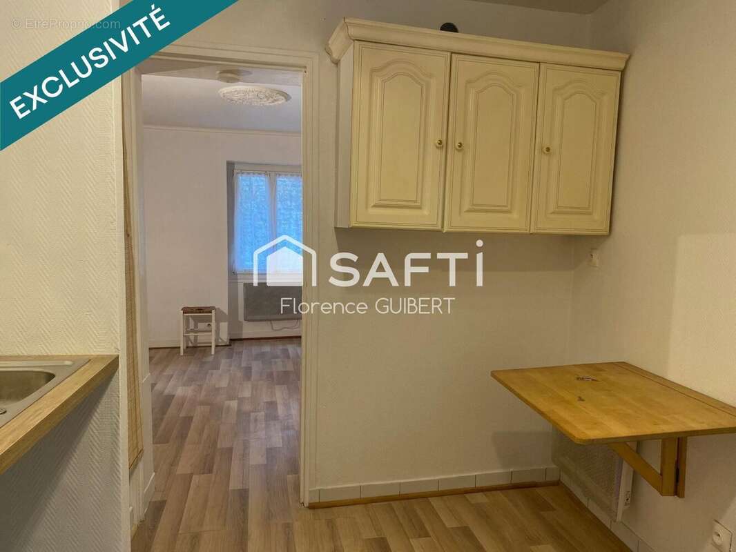 Photo 2 - Appartement à MEZY-SUR-SEINE
