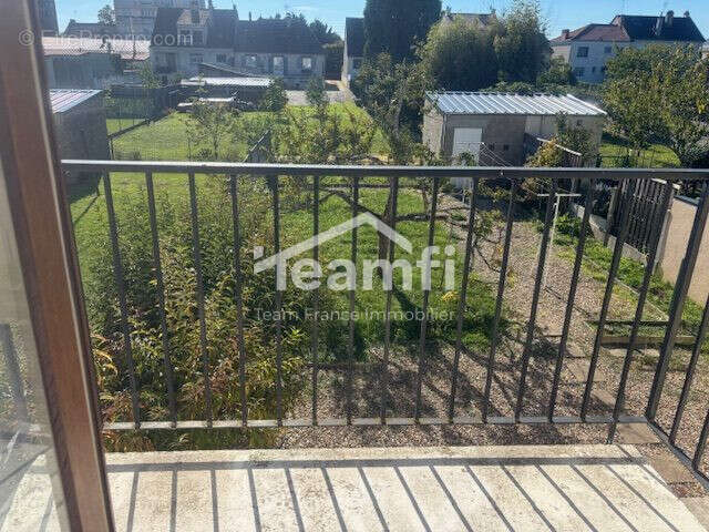 Maison à CHATEAUROUX