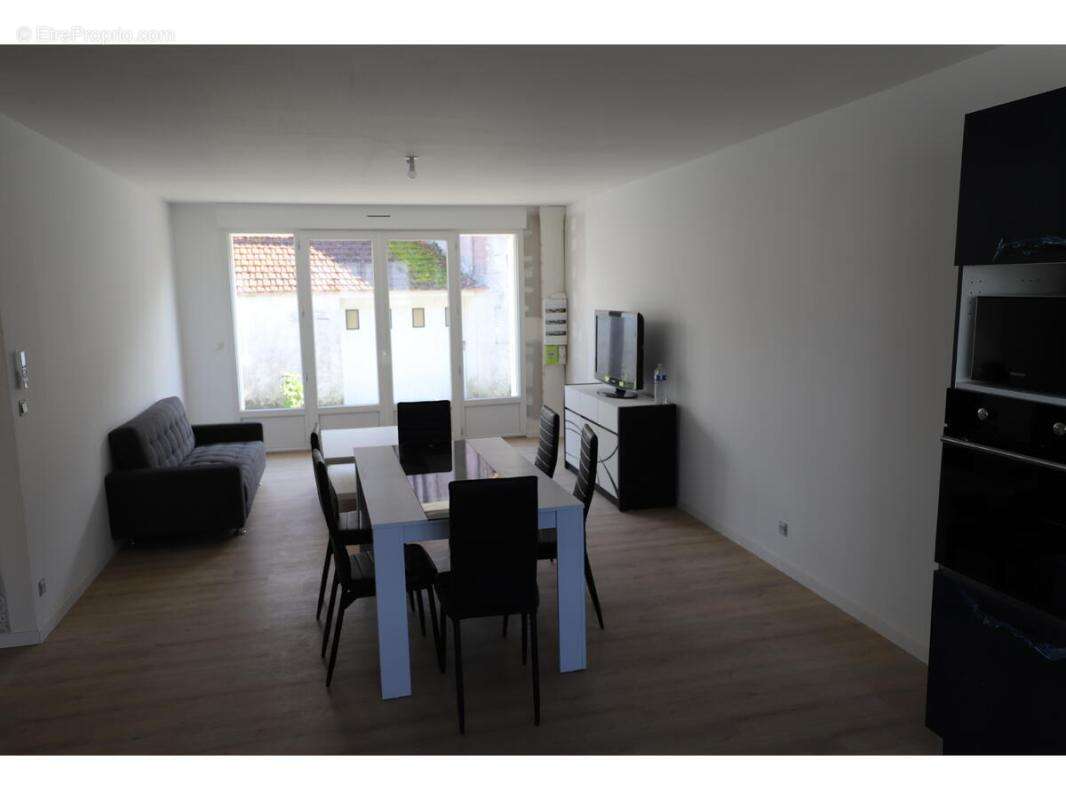 Maison 70 m² à Le Chateau-D'oleron  - photo 8