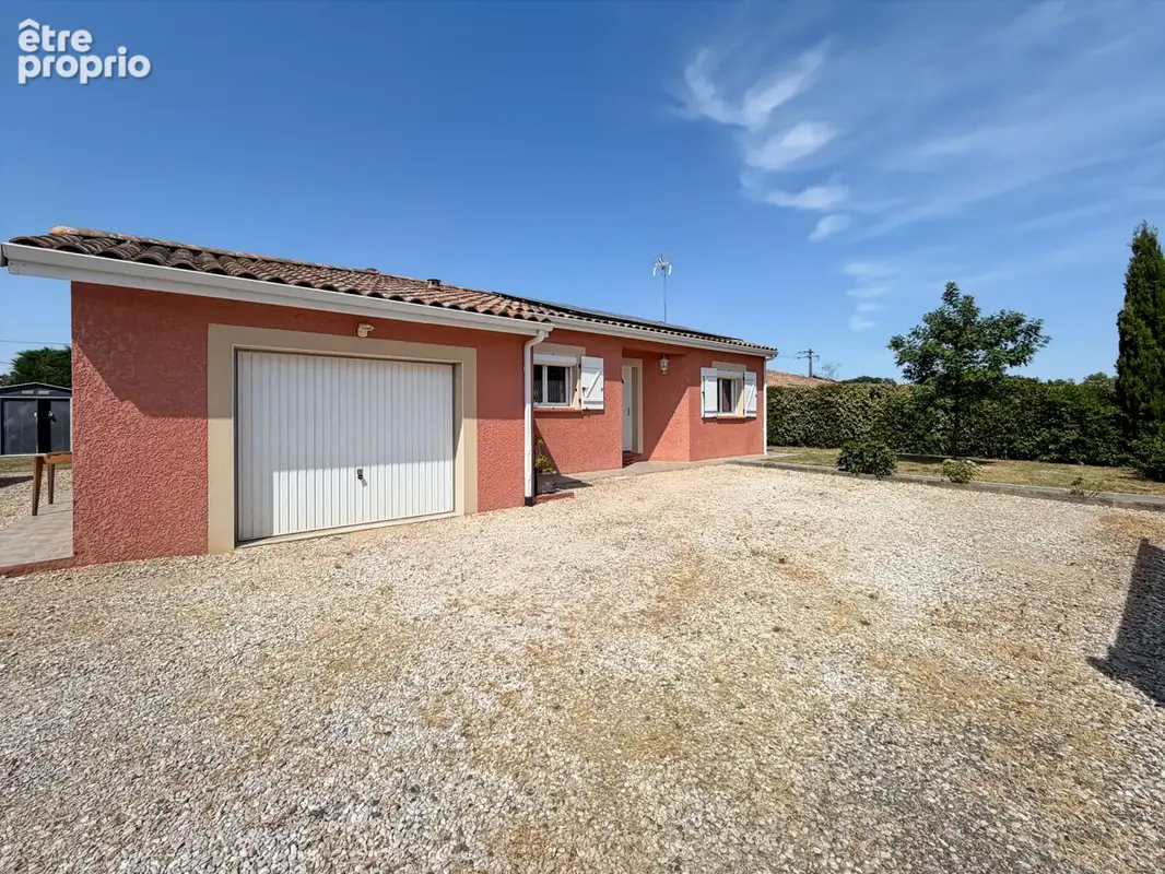 Maison 128 m² à Eaunes  - photo 1