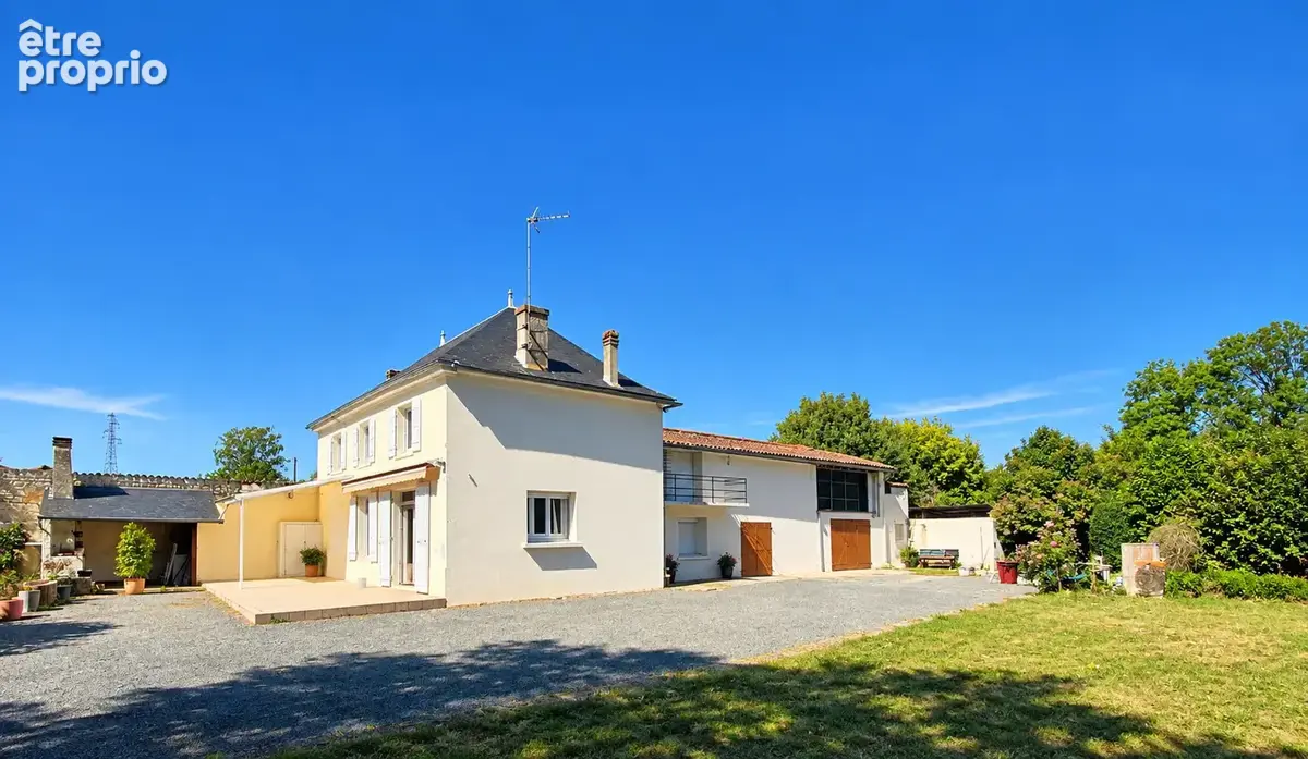 Propriété au calme - photo 1