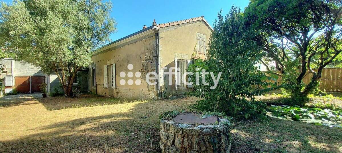 Maison à ANGOULEME