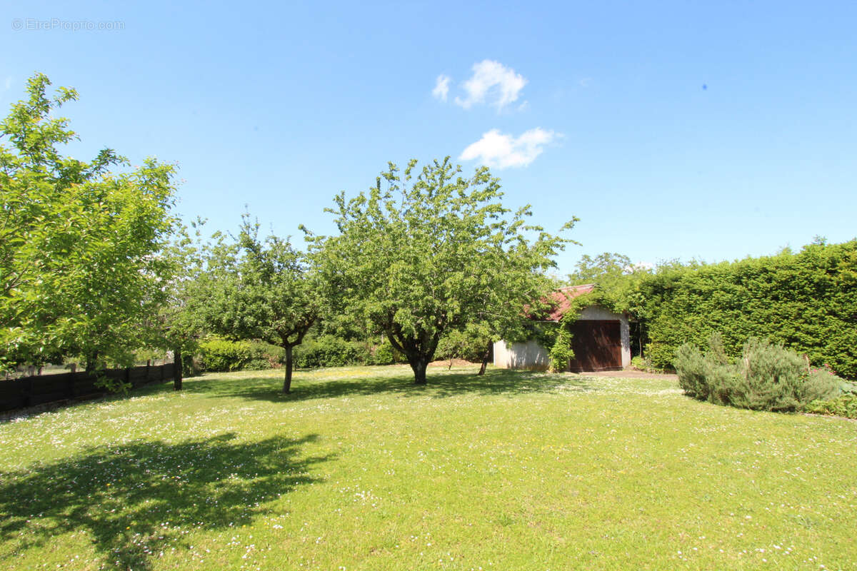 Maison à LA CHARITE-SUR-LOIRE