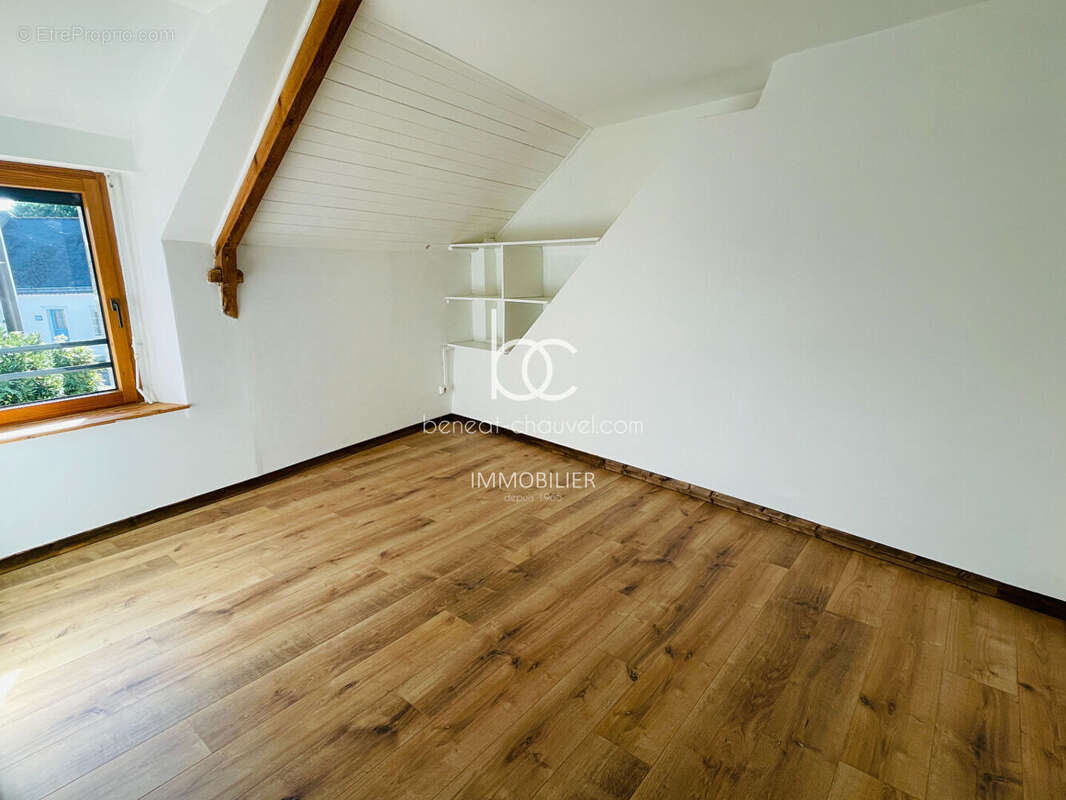 Maison à LE TOUR-DU-PARC