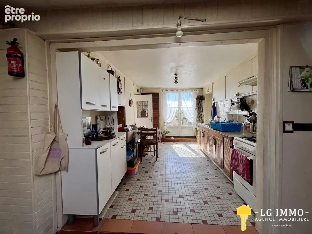 Maison 110 m2, logement indépendant, jardin 1667 m2 - photo 3