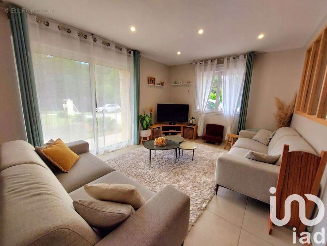 Photo 4 - Maison à PORT-SAINTE-FOY-ET-PONCHAPT