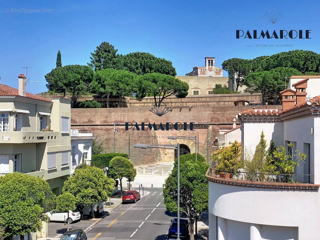 Appartement à PERPIGNAN