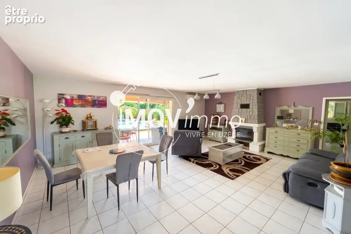 Maison 94 m² à Uzes  - photo 3
