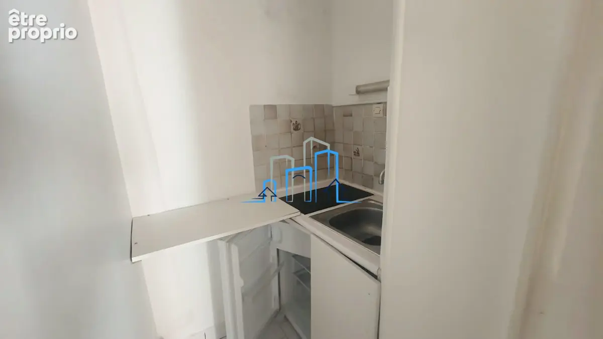 Appartement 1 pièce 17 m² à vendre à Paris-11e (75011) - photo 2