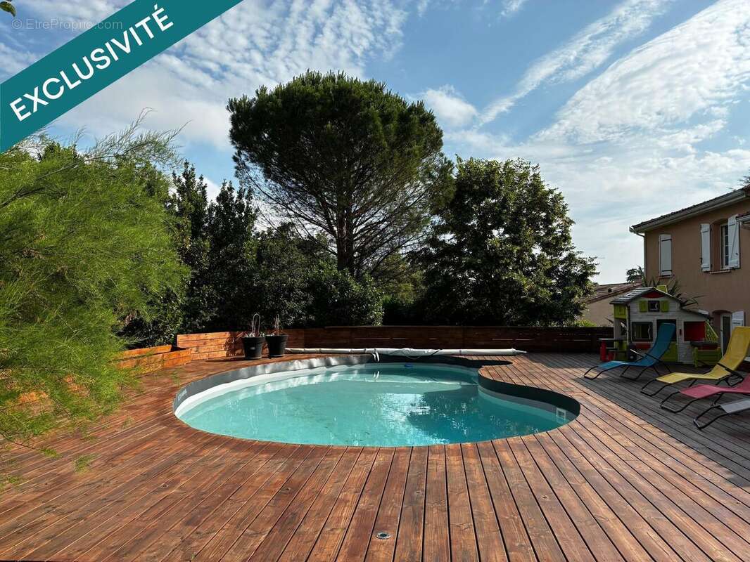 Maison 162 m² à Revel  - photo 3
