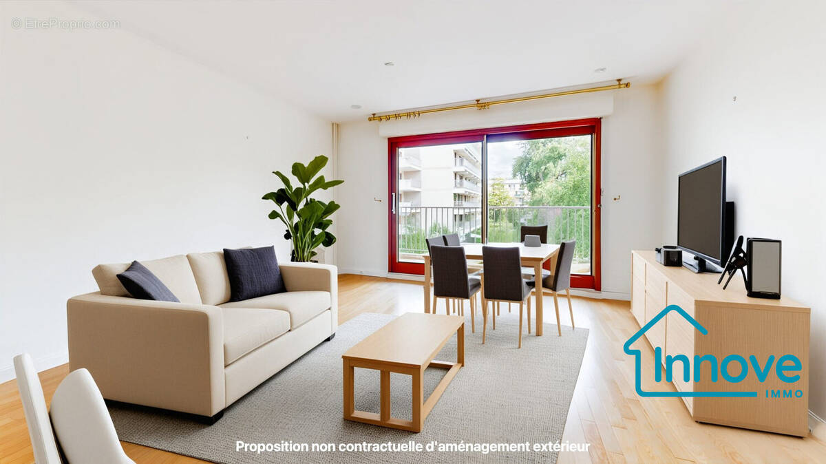 Appartement à VERSAILLES