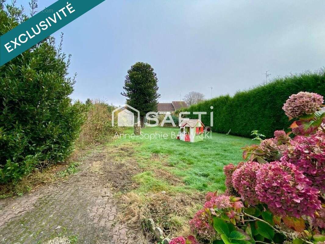 Photo 4 - Maison à AUBERCHICOURT