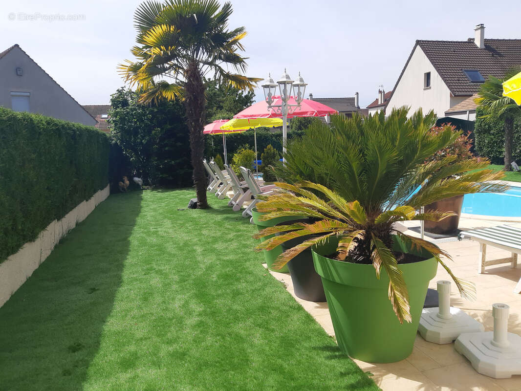 Maison à CORMEILLES-EN-PARISIS