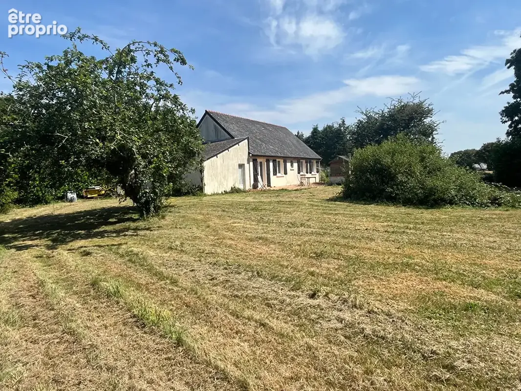 EXCLUSIVITE - Accès rapide Dinan, Maison de plain-pied sur son grand jardin - photo 7