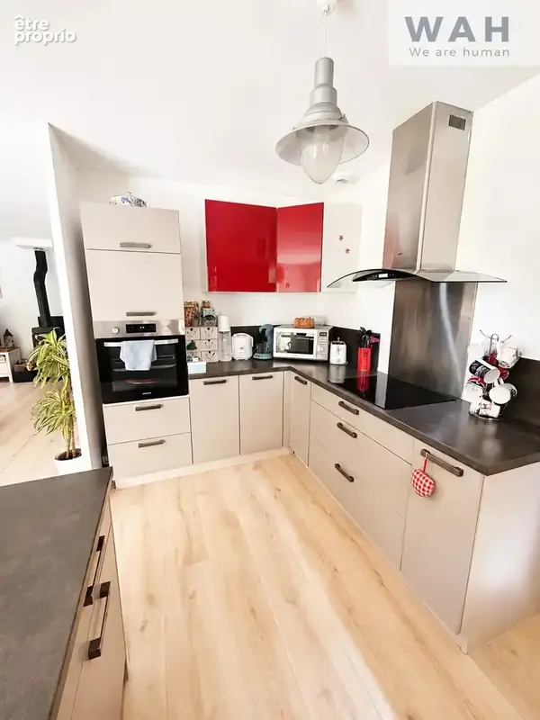 Vente maison 5 pièces avec garage et jardin - aigues vives ( - photo 6