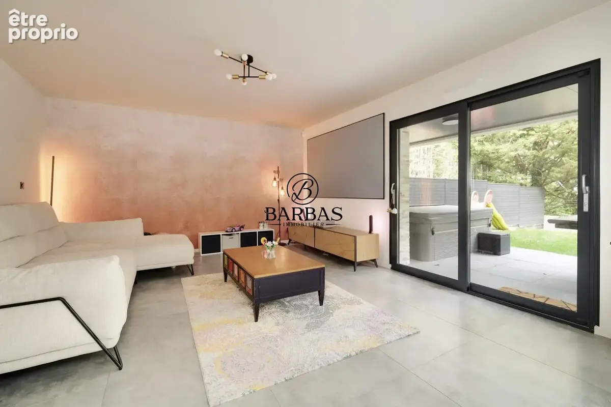 Maison d’architecte d’exception avec piscine Brabois - photo 9