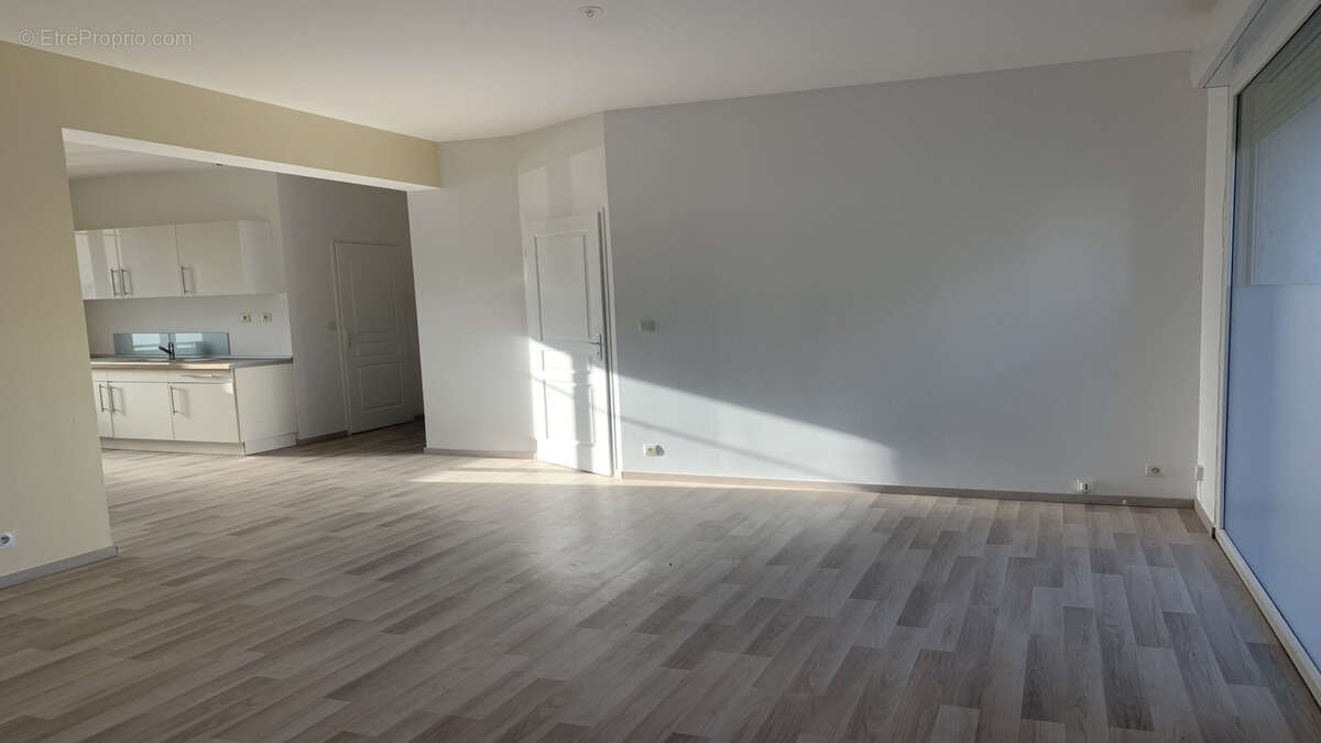 Appartement à TROYES