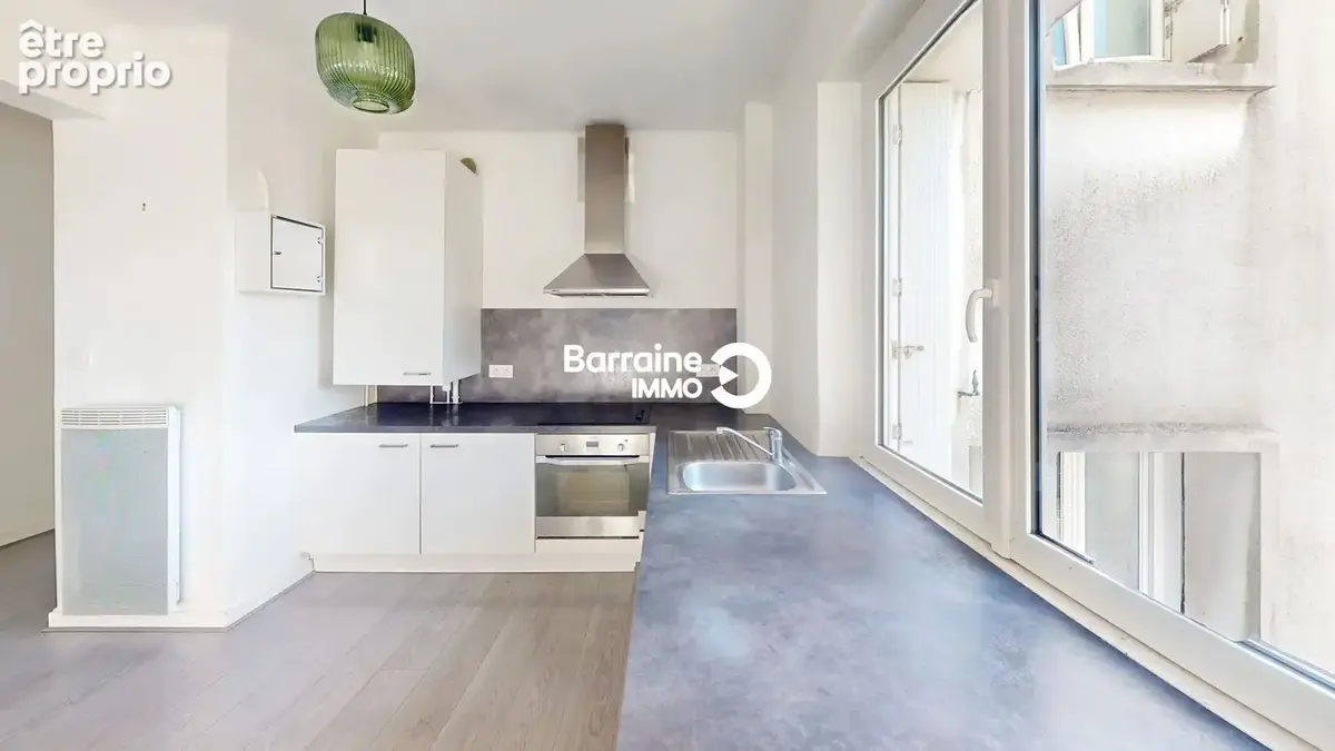 A vendre brest boulevard jean moulin appartement 3 pieces 67.88m² - photo 7