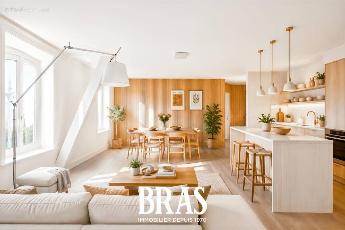 Appartement à VANNES