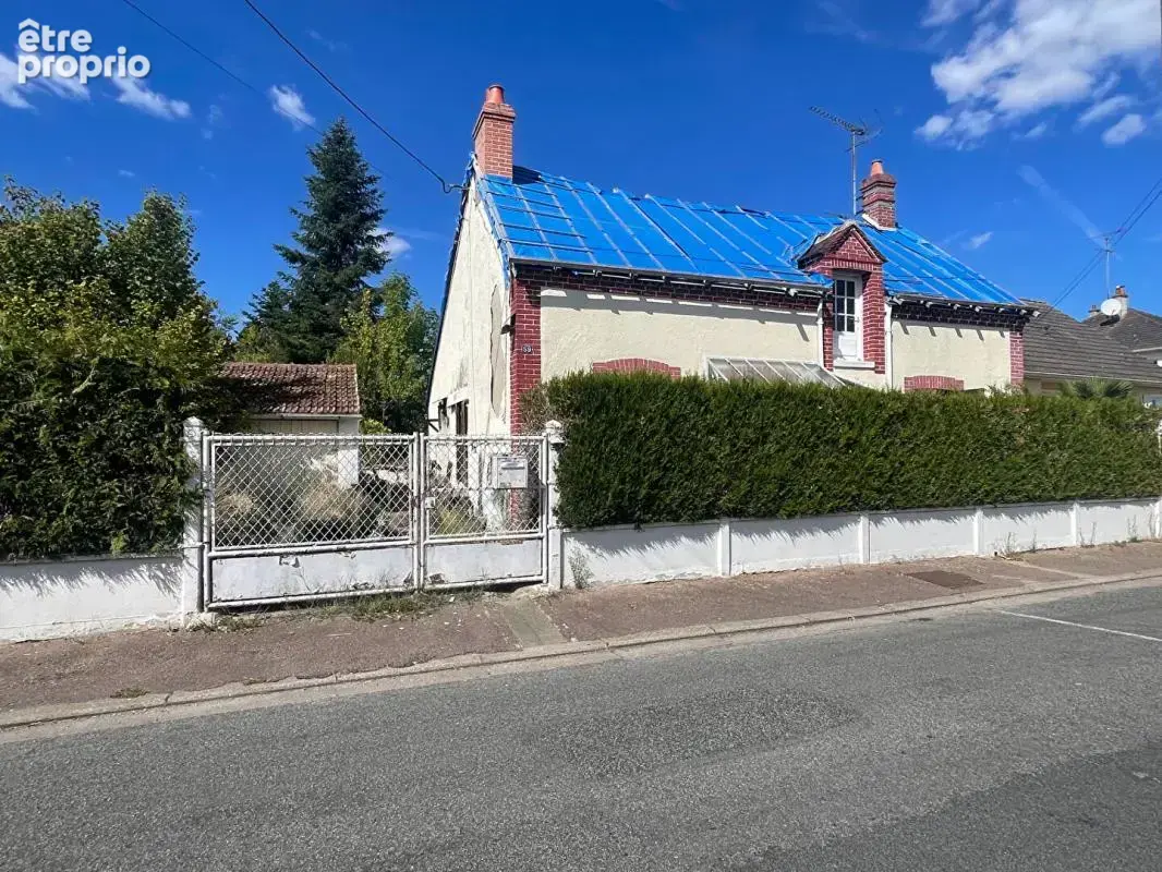 Maison  3 pièces - photo 1