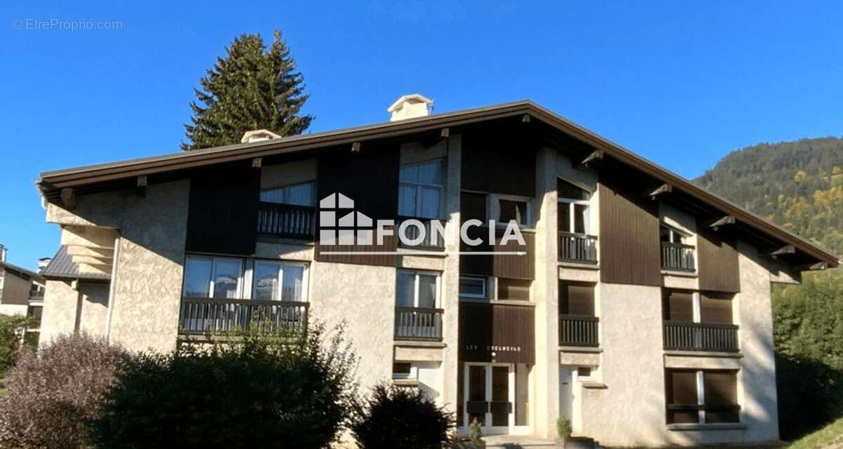 Appartement à MEGEVE