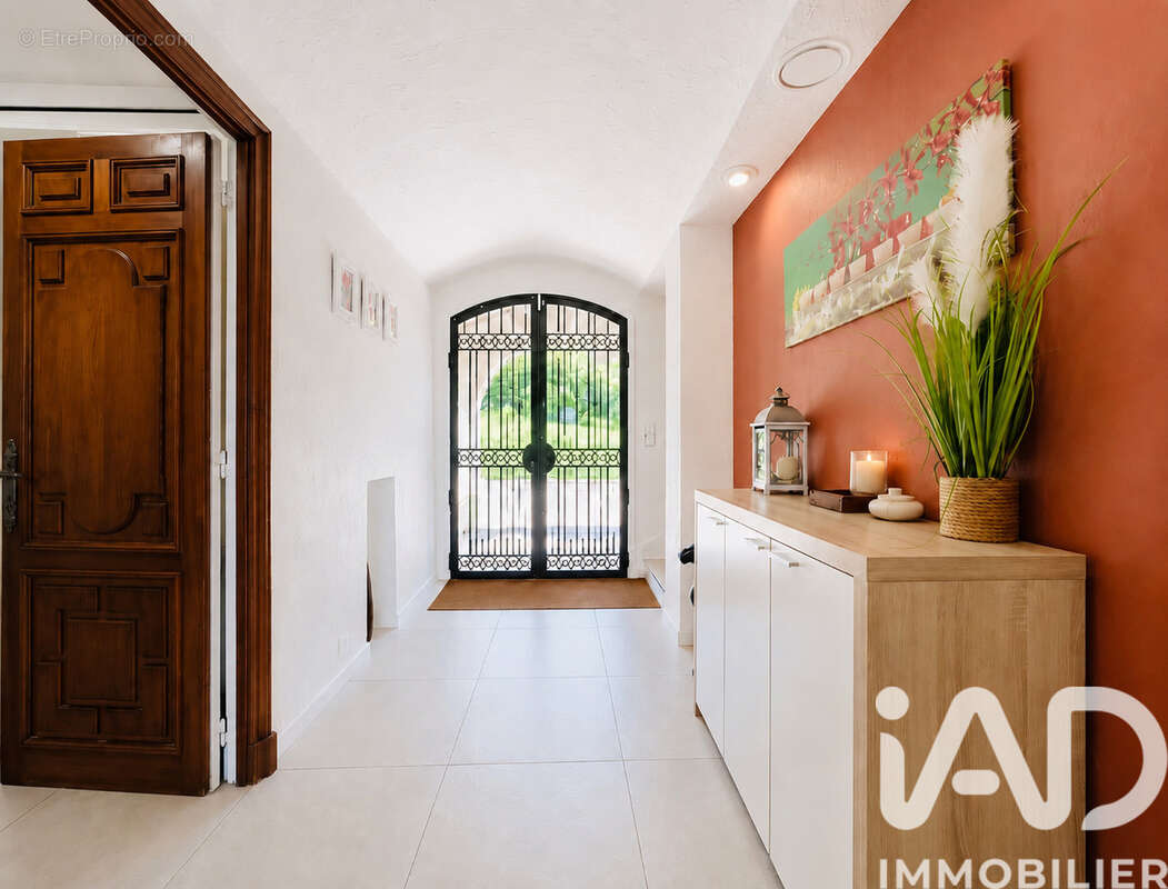 Photo 4 - Maison à ANTIBES