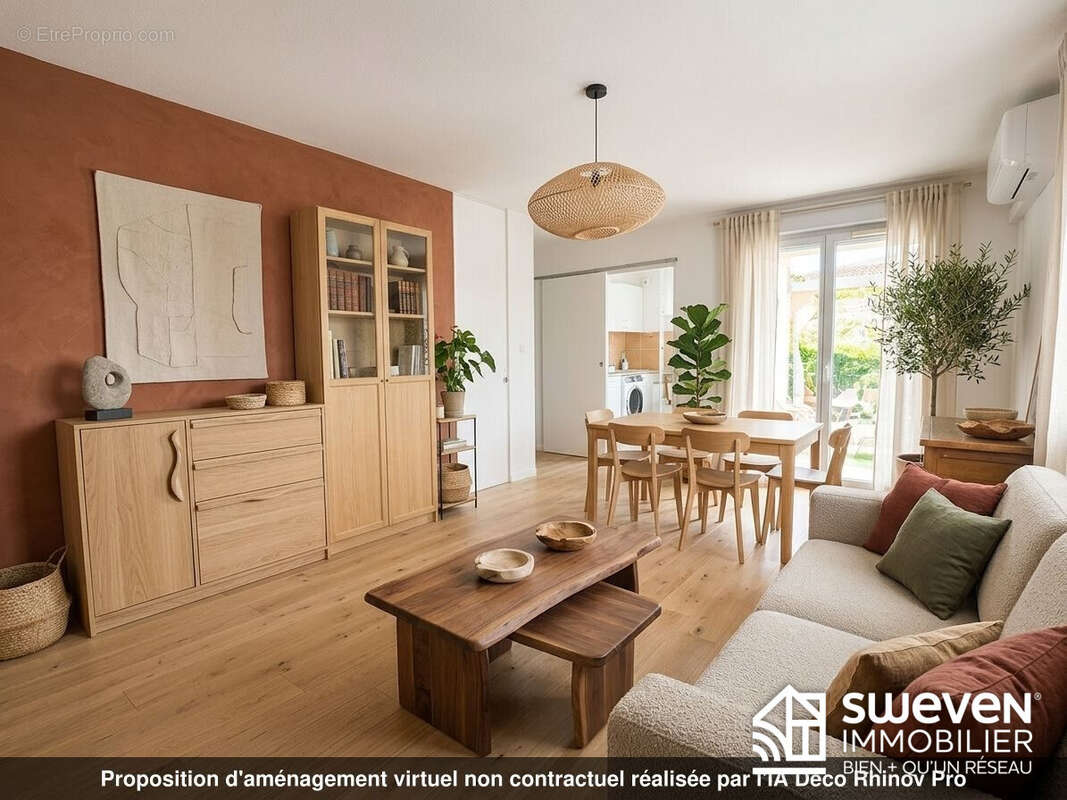 Appartement à EAUNES