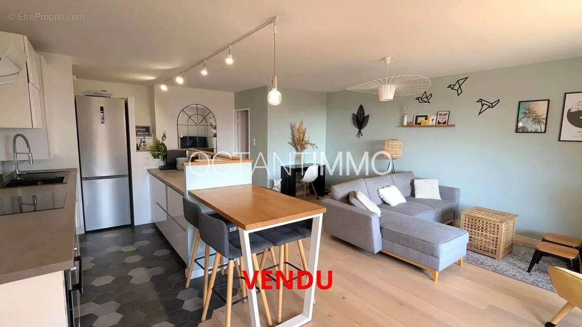 Appartement à ANTIBES