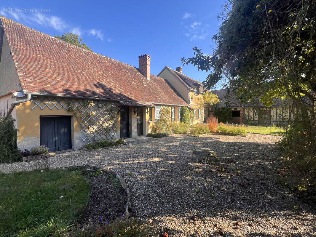 Maison à SOREL-MOUSSEL