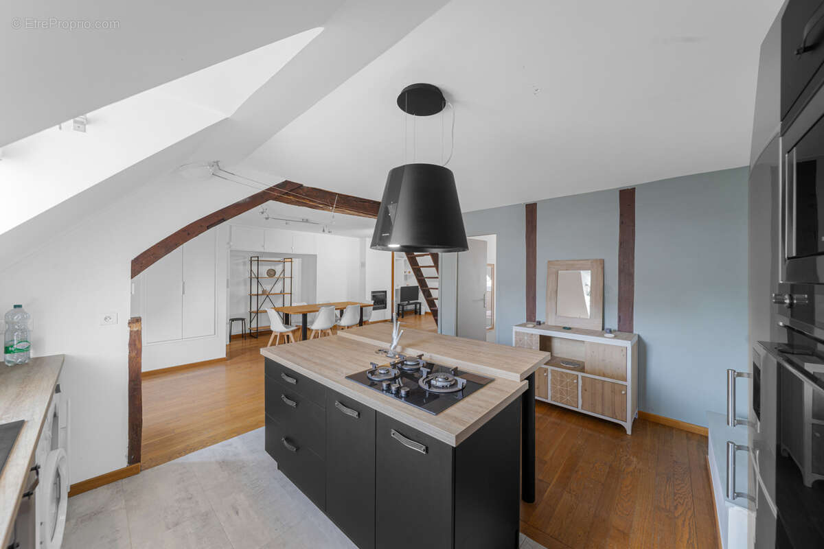 Appartement à DIJON