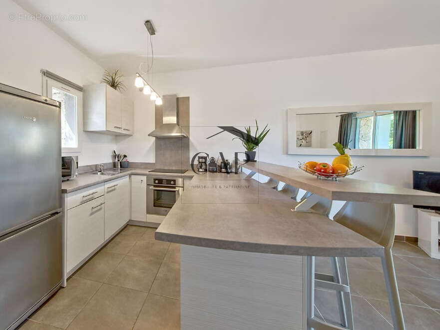 Appartement à LECCI