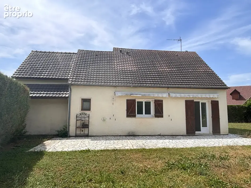 Maison Le Val D'hazey 5 pièce(s) - photo 9
