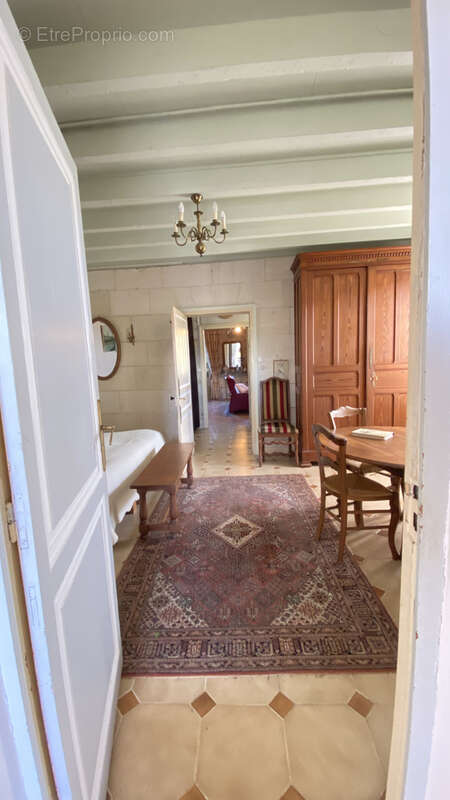 Maison à BOUTENAC-TOUVENT